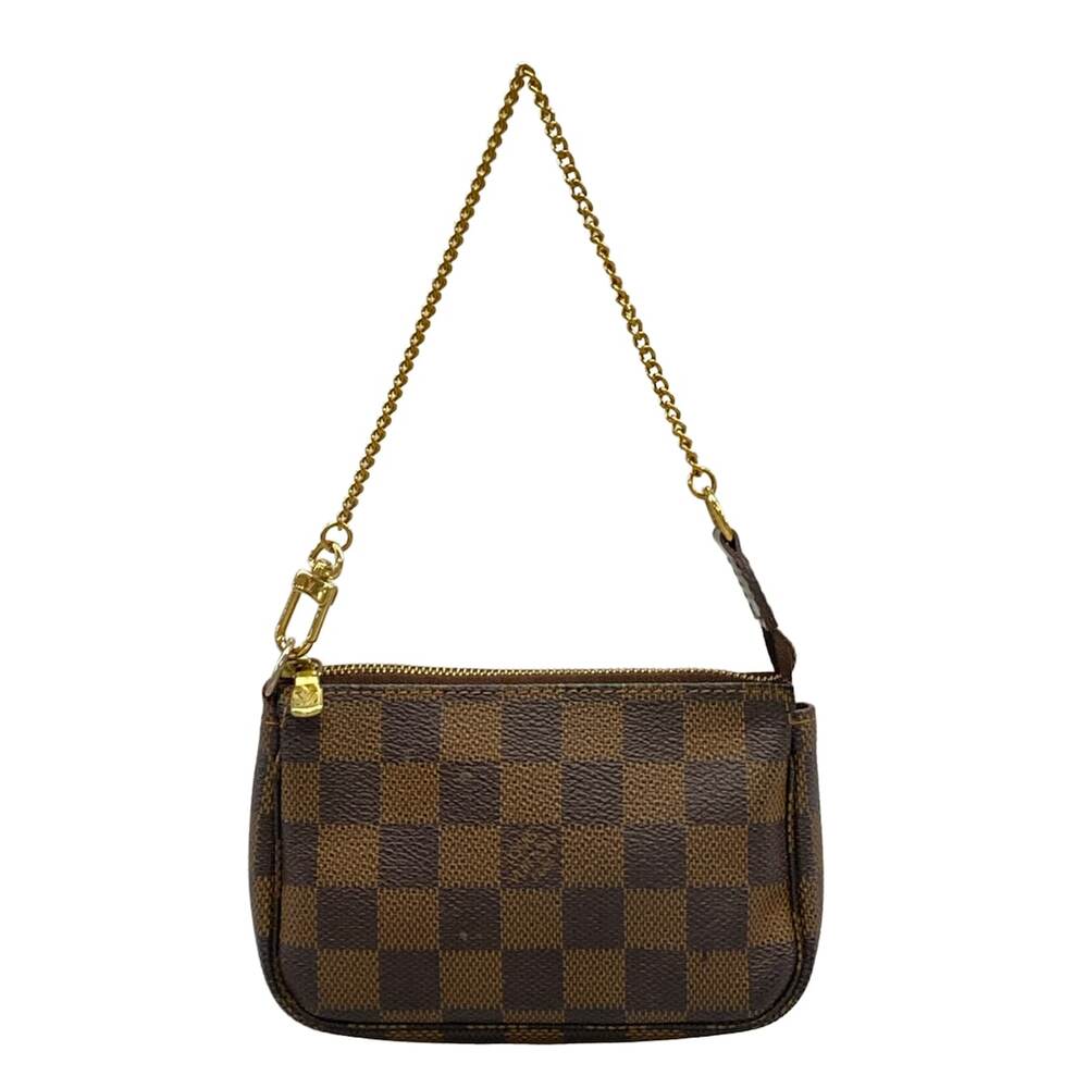 Louis Vuitton Mini Pochette Accessoires Damier Handbag N58009